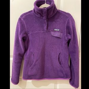 Patagonia re-tool jacket, size S